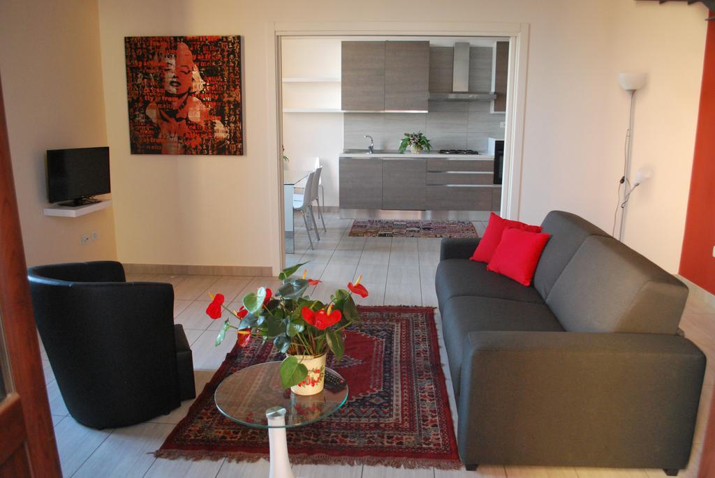 Martihouse Daire Cagliari Dış mekan fotoğraf
